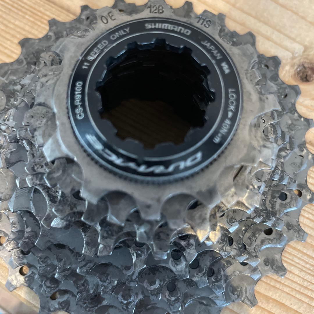 SHIMANO CS-R9100 11速スプロケット