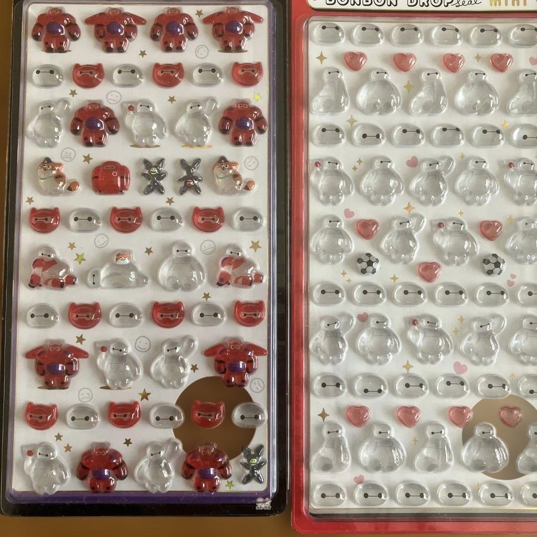 国内正規品BONBON DROP ズートピア ベイマックス プーさん 101