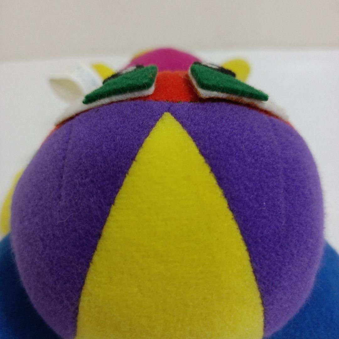 平成レトロ　NHK　ひとりでできるもん! ヤジャ魔　ぬいぐるみ　マスコット