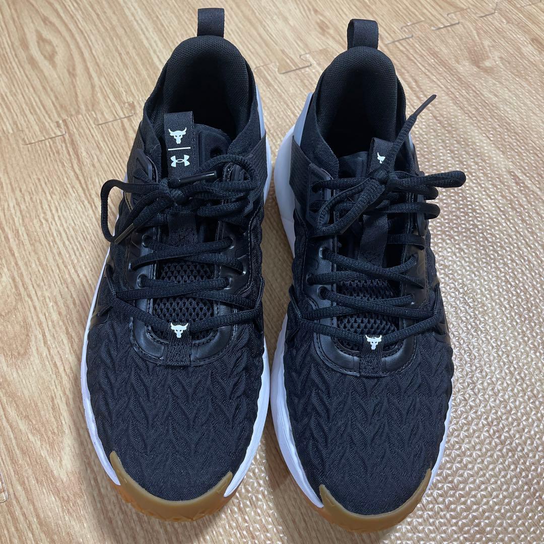 アンダーアーマーシューズ