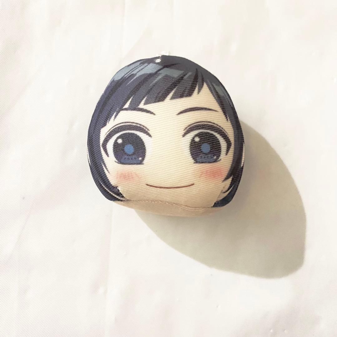 【最終値下げ】染谷勇次郎 まるまるマスコット