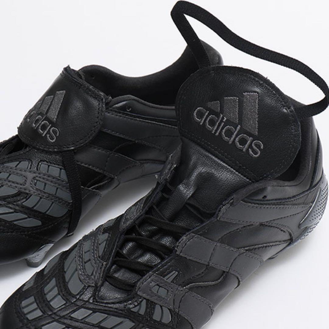 【限定品】プレデター アクセレイター　アディダス　ベッカム　プレシジョン