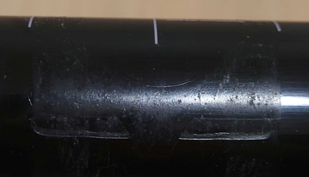 THOMSON　カーボンハンドル