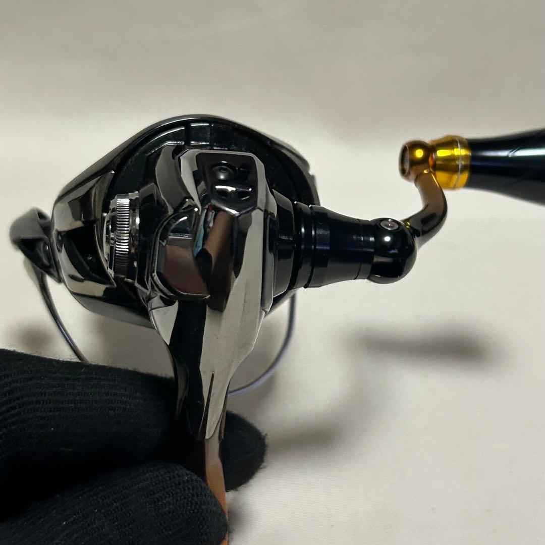 SHIMANO 18ソアレBB C2000SSPG