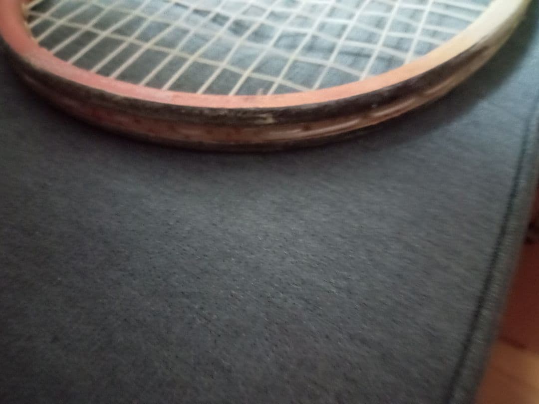 Puma BORIS BECKER WINNERテニスラケット