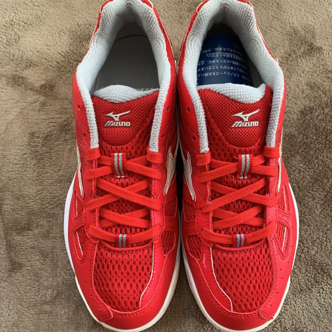 ミズノバレーボールオーダーシューズ　値下げ交渉歓迎