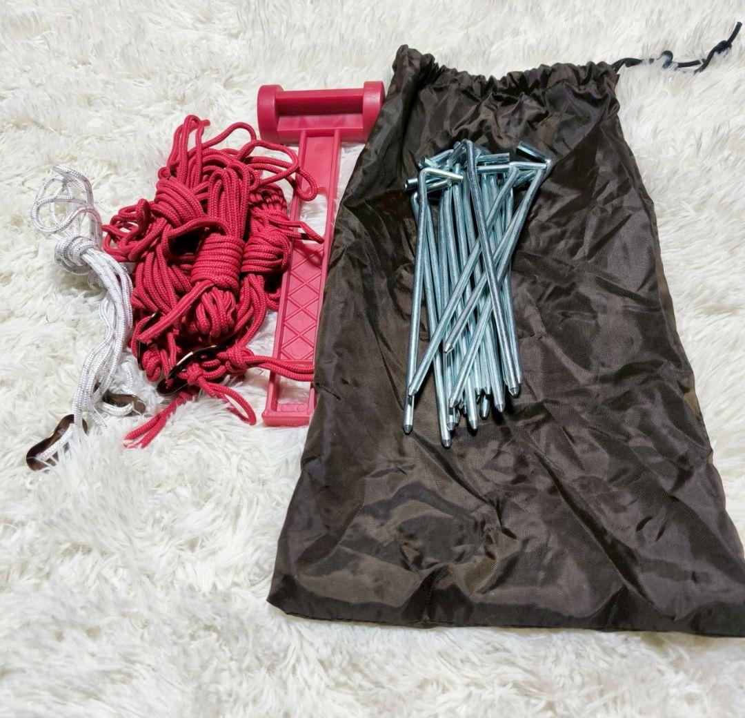 コールマン ウェザーマスター4Ｓワイド2ルームコクーンⅢ