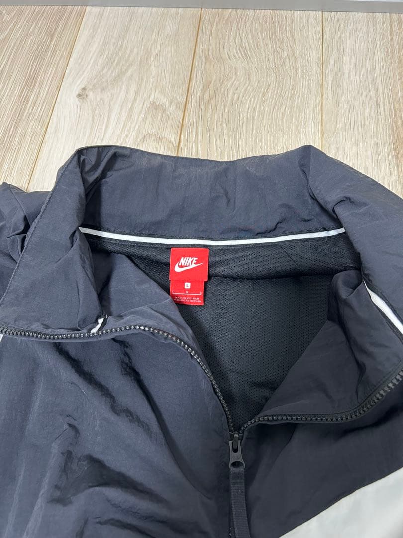 NIKE　ナイキ ビックスウッシュセットアップ　ウーブン　アノラック