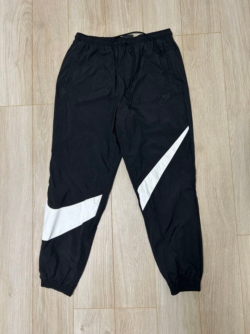 NIKE　ナイキ ビックスウッシュセットアップ　ウーブン　アノラック