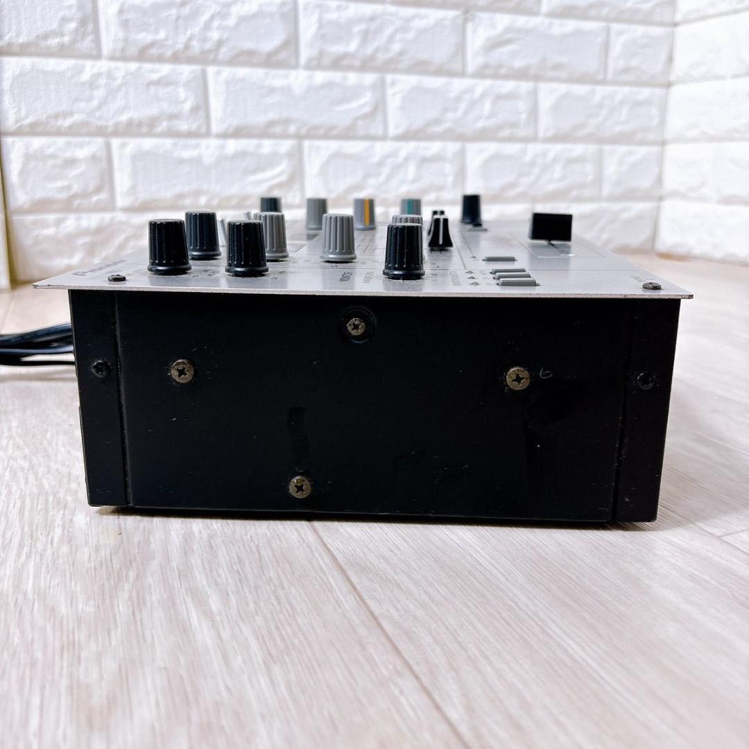Pioneer パイオニア DJミキサー DJM-300-S シルバー 人気