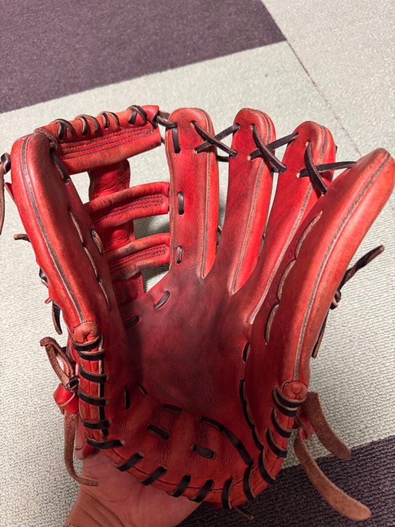 アンダーアーマー 硬式外野用