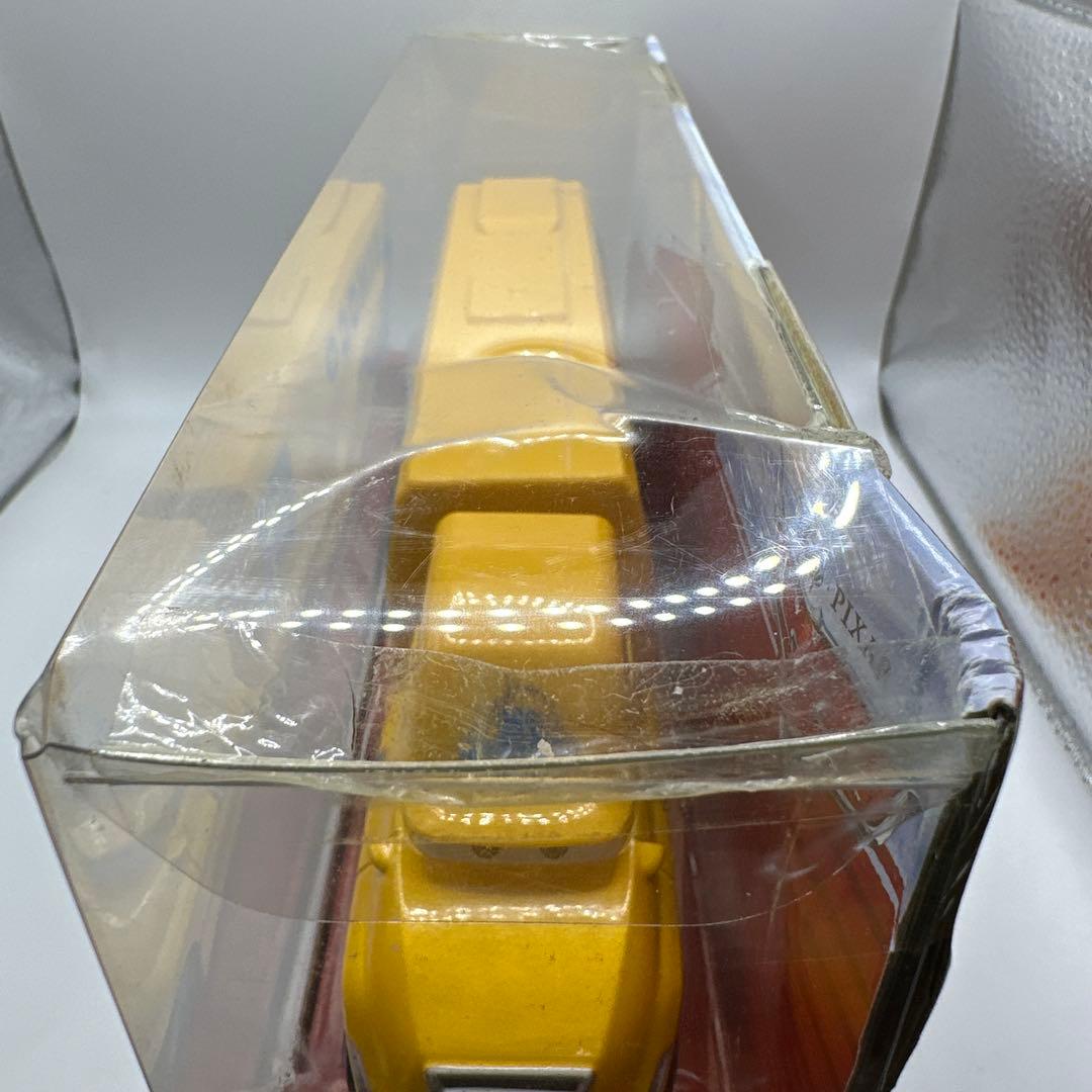 カーズ マテル CRUZ RAMIREZ'S HAULER ミニカー ピクサー