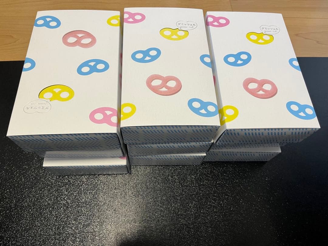 即日発送　グミッツェル12個入り　9箱