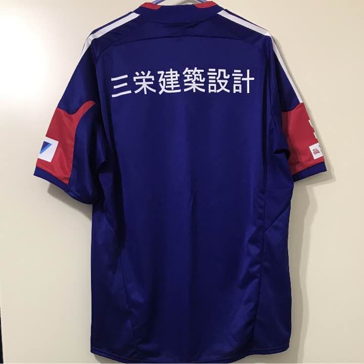 サイン入りオーセンティック☆ マリノスユニホーム