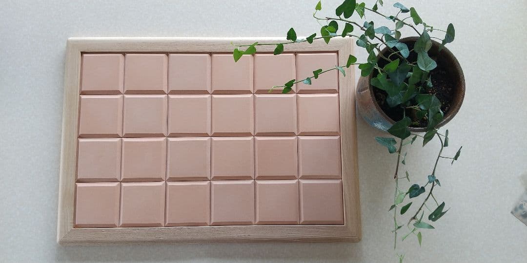 珪藻土バスマット さらっとE～