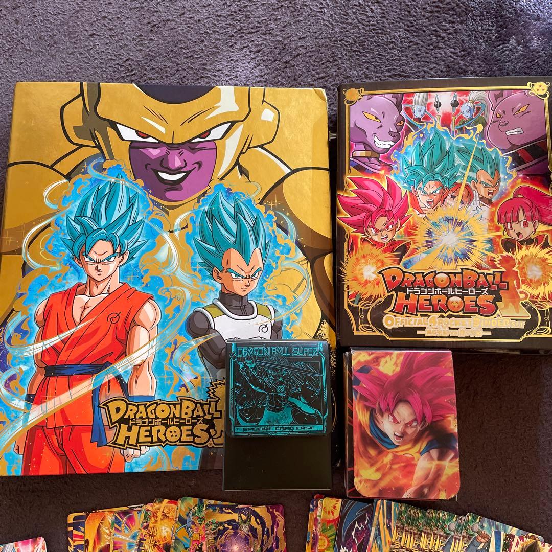 ☆ドラゴンボールヒーローズ　引退まとめ売り☆