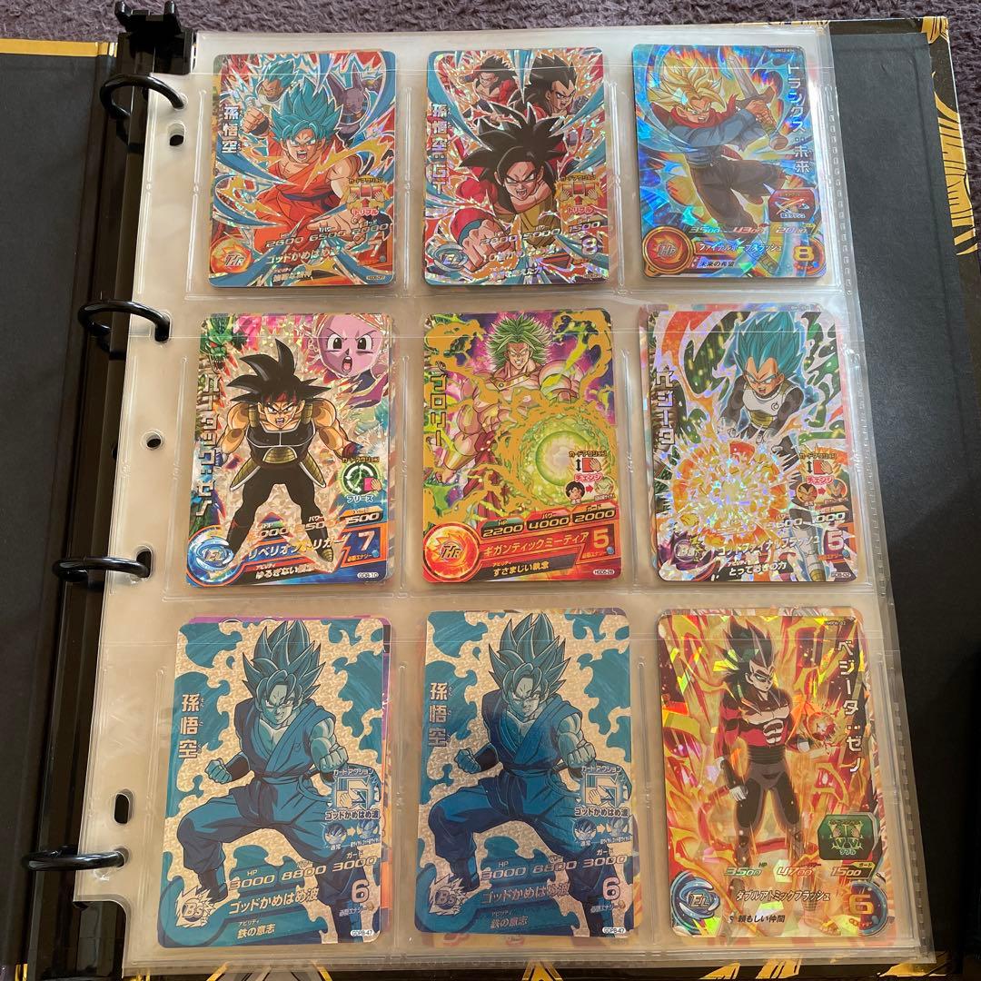 ☆ドラゴンボールヒーローズ　引退まとめ売り☆