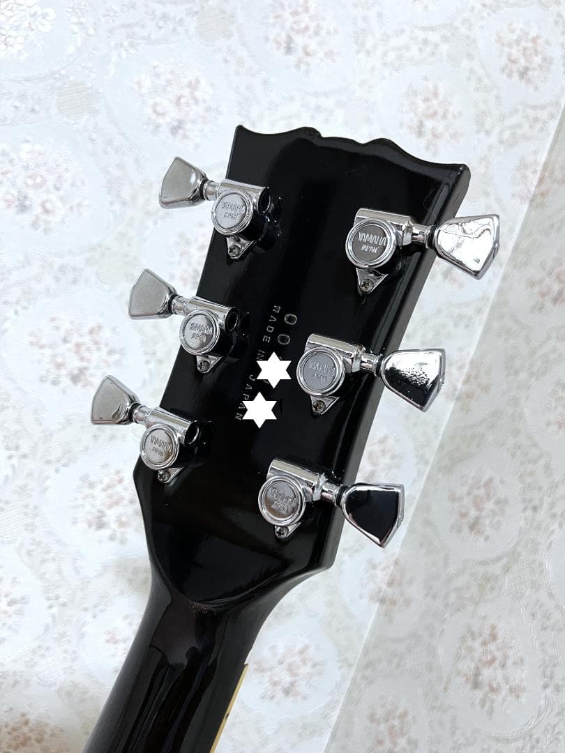 完全調整済 YAMAHA SG600 ブラック 送料込