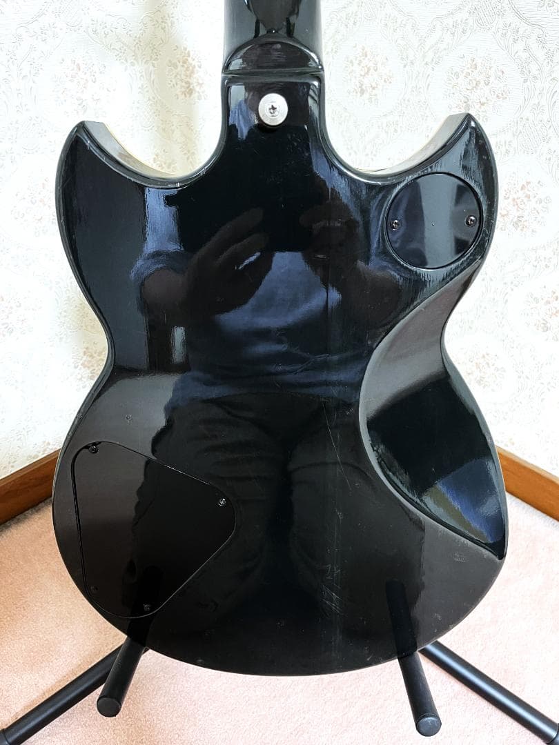 完全調整済 YAMAHA SG600 ブラック 送料込