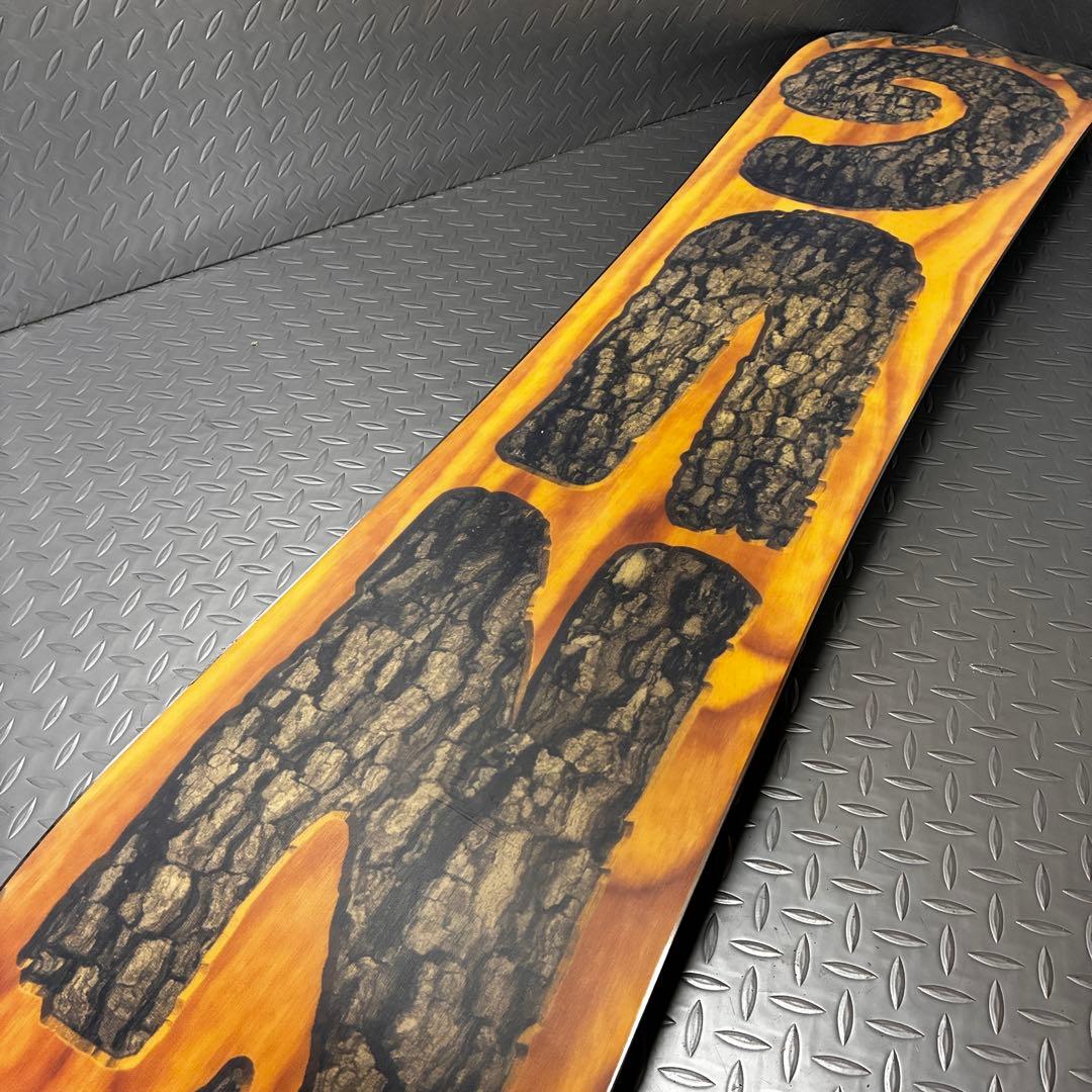 【希少】Burton NUG 142cm 2013-2014 V-ROCKER