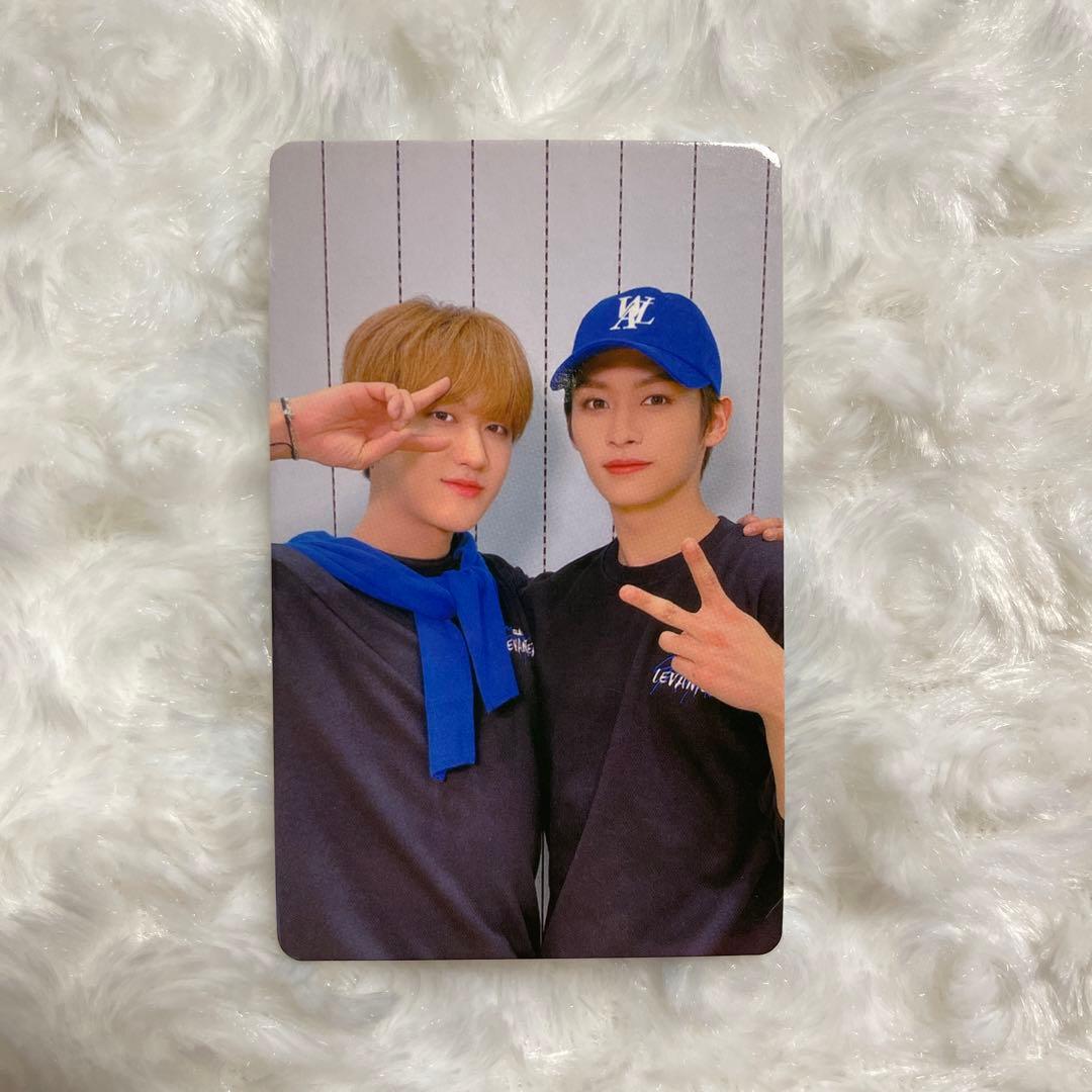 Stray Kids ミニペンミ トレカ リノ チャンビン