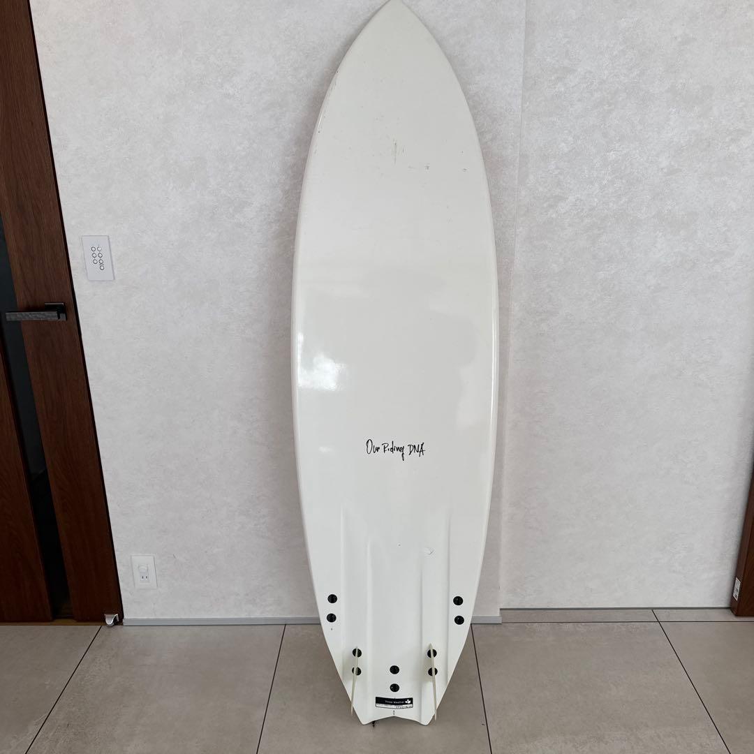 スリーウェザー　6'2