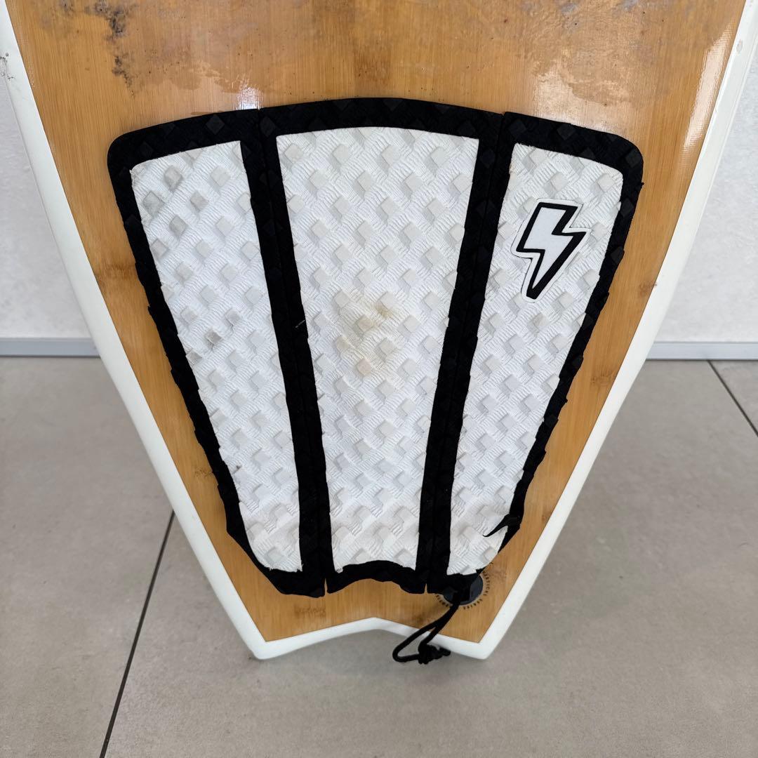 スリーウェザー　6'2