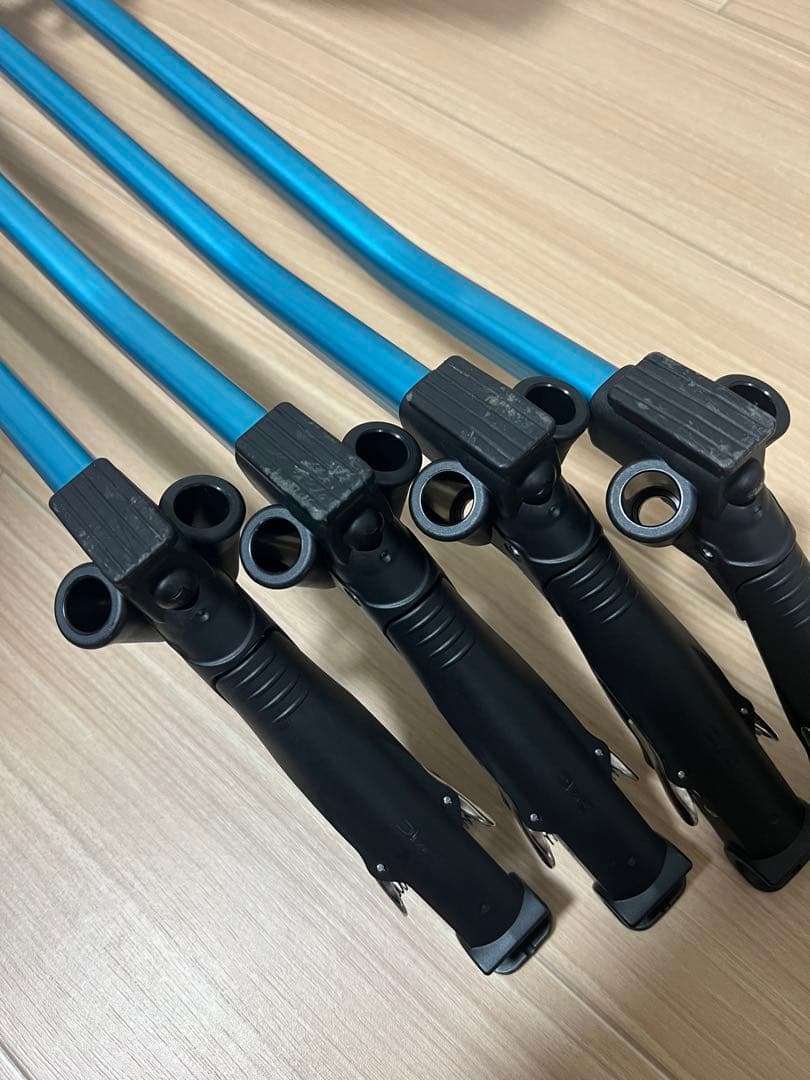 Helinox コットマックス(生地1枚に変更)