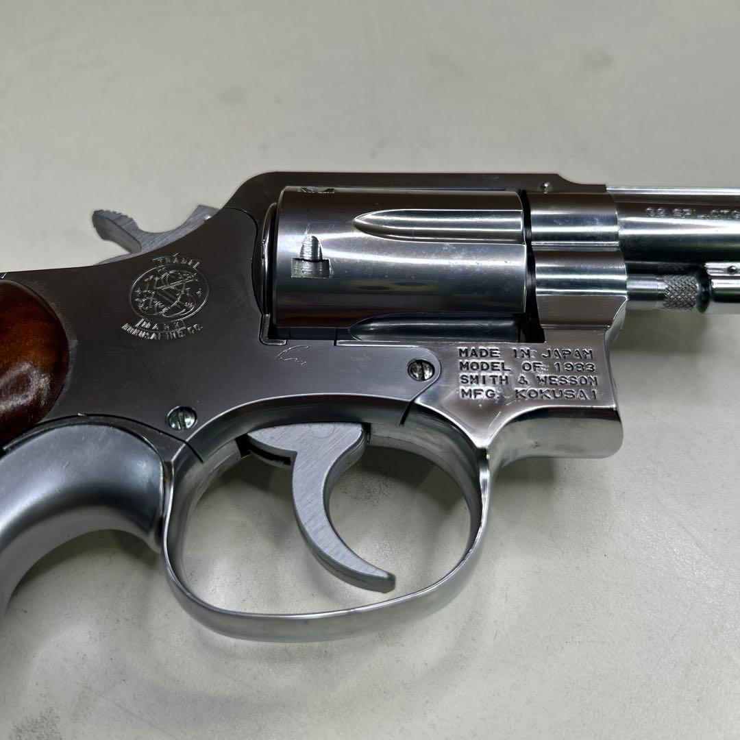 5688 コクサイ SMITH & WESSON 38 S&W SPL