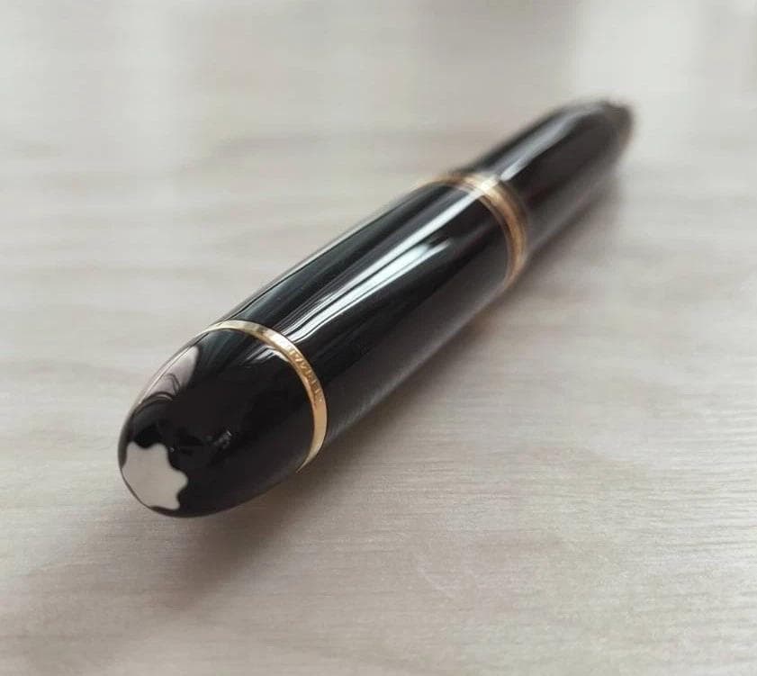 美品 ヴィンテージ モンブラン 149 14C 3帯 F 万年筆