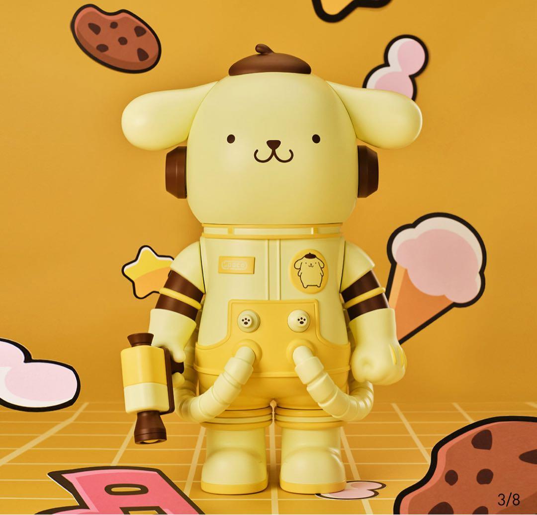 MEGA コレクション　400% SPACE MOLLY サンリオ