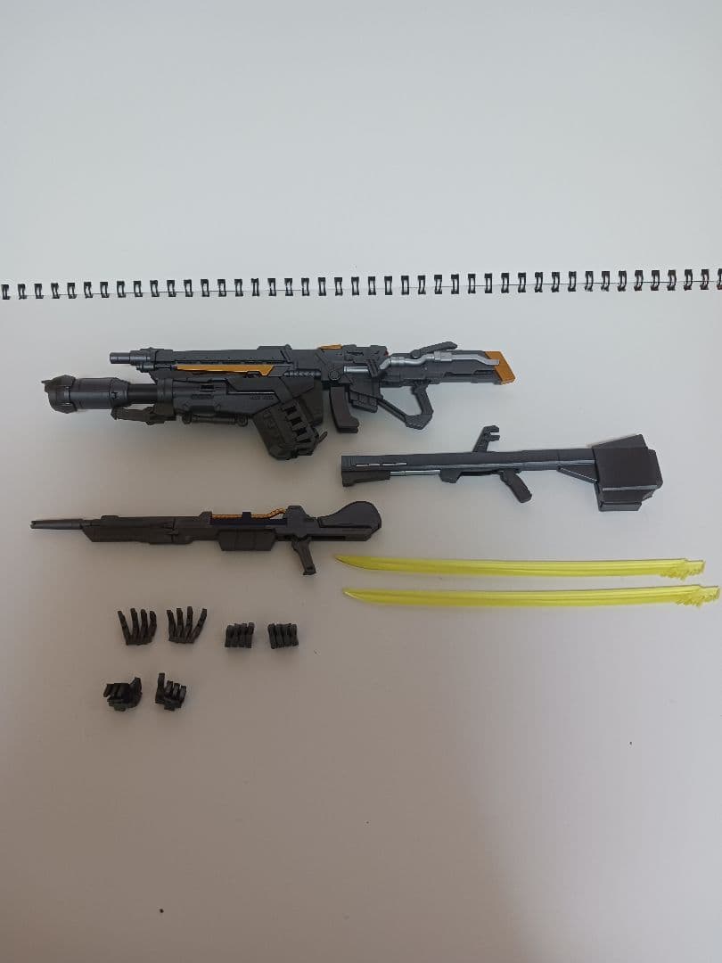 送料込み　神馬模型　1/100 黄金武士　塗装完成品タイプ2