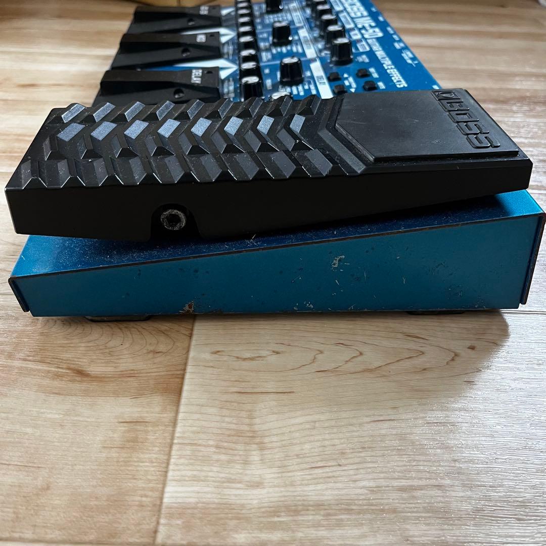 BOSS ME-50 ギター マルチエフェクター