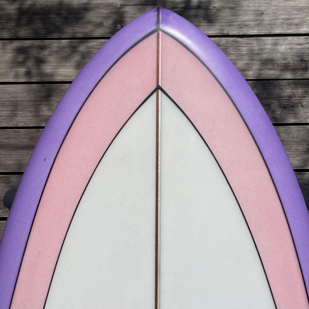 デリックディズニー 6’11”