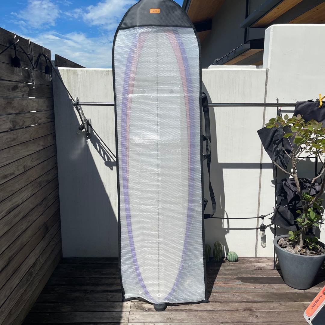 デリックディズニー 6’11”