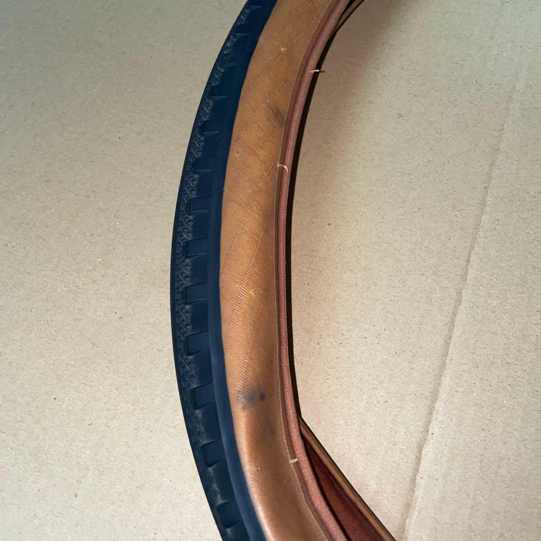 WTB BYWAY 47 650B 2本　チューブ1個付き