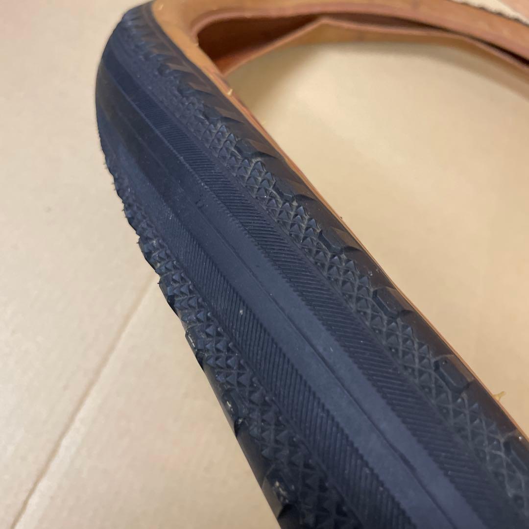 WTB BYWAY 47 650B 2本　チューブ1個付き