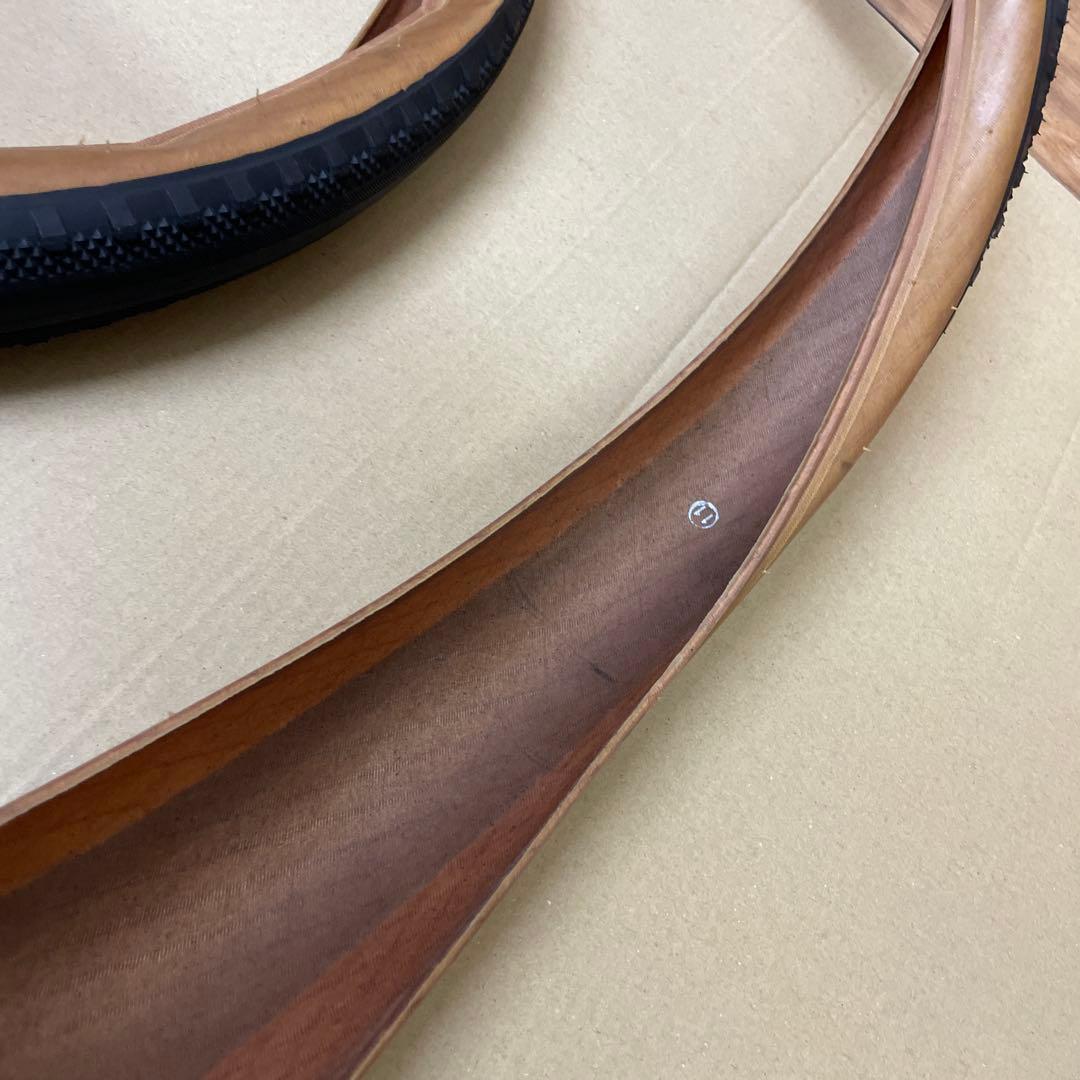 WTB BYWAY 47 650B 2本　チューブ1個付き