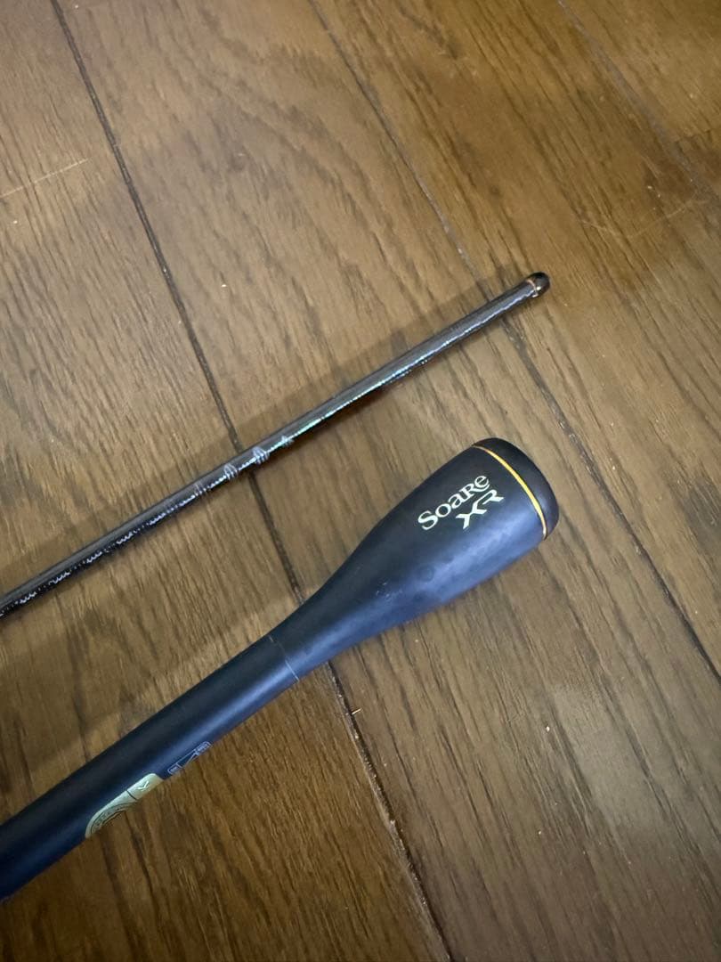 最終値下げ　美品　シマノソアレXR S58UL-S 保証書付