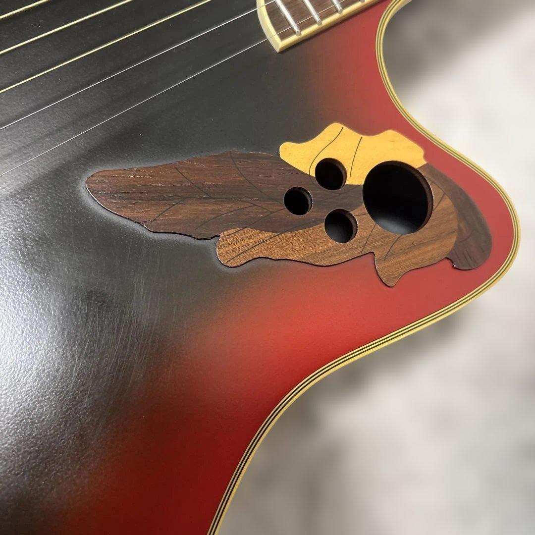 Applause Model no.AEN 148 エレアコ　ハードケース付き