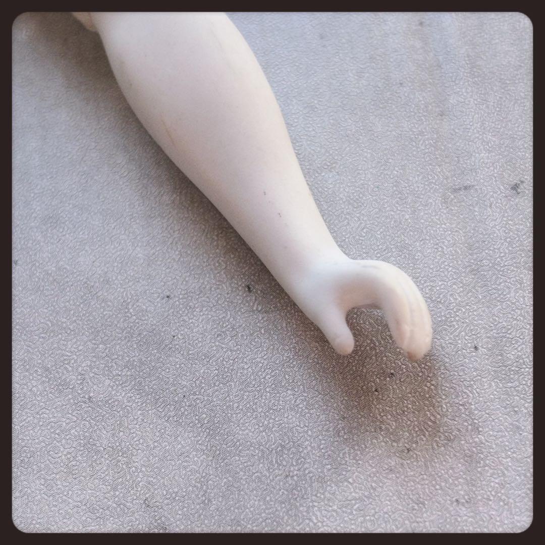 レアアンティーク　ブロンド　パリアンドール ビスクドール