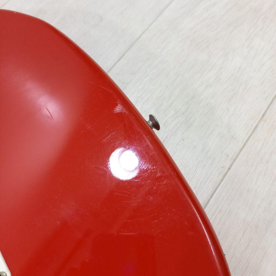 メンテナンス済◎K.Grage Junior レッド 赤 セット1