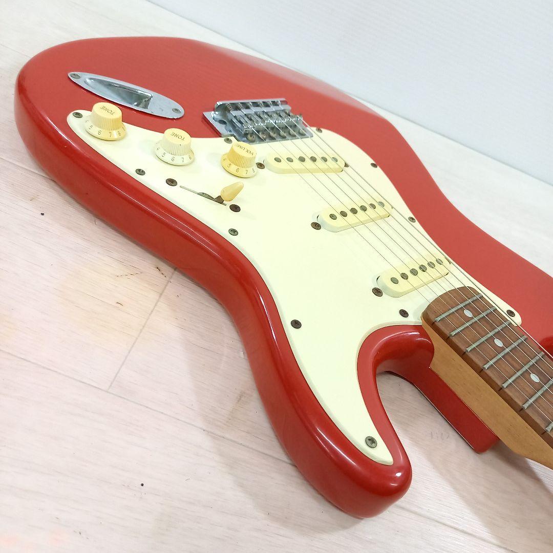 メンテナンス済◎K.Grage Junior レッド 赤 セット1