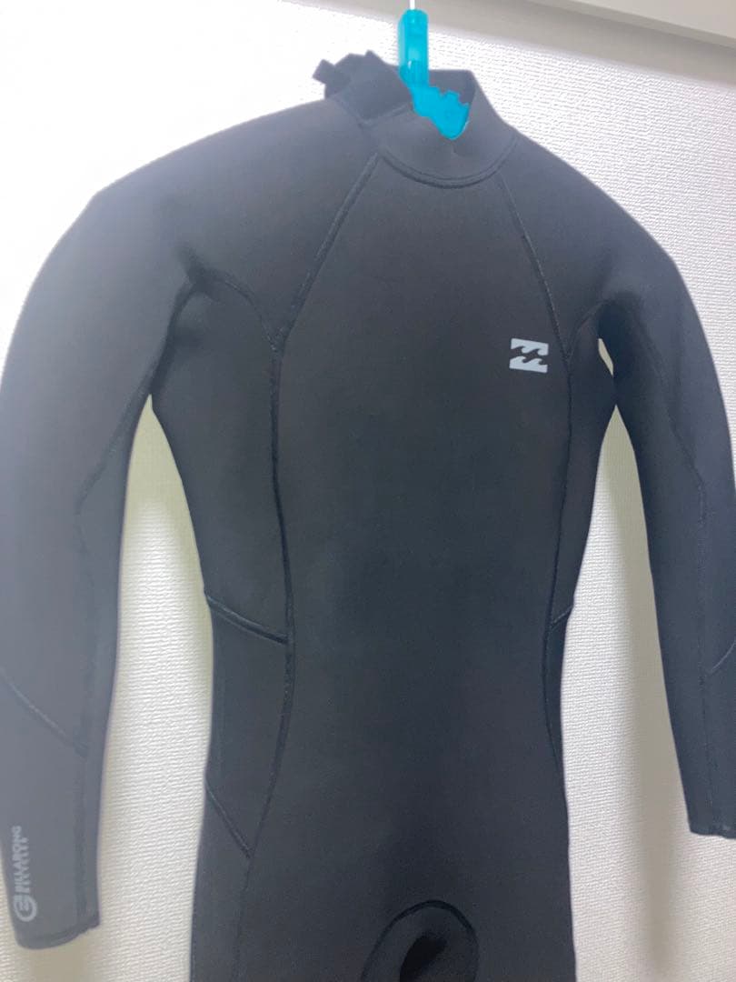 Billabong⭐️ 3×2mm ウェットスーツ ビラボン　フルスーツ