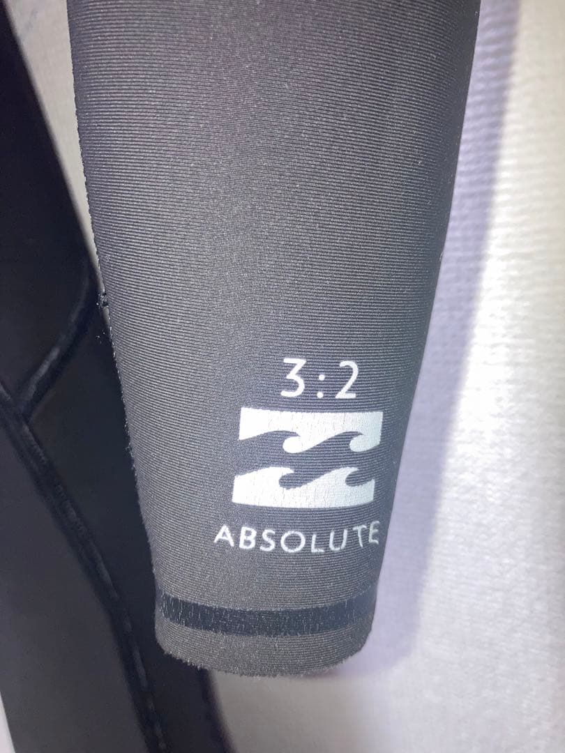 Billabong⭐️ 3×2mm ウェットスーツ ビラボン　フルスーツ