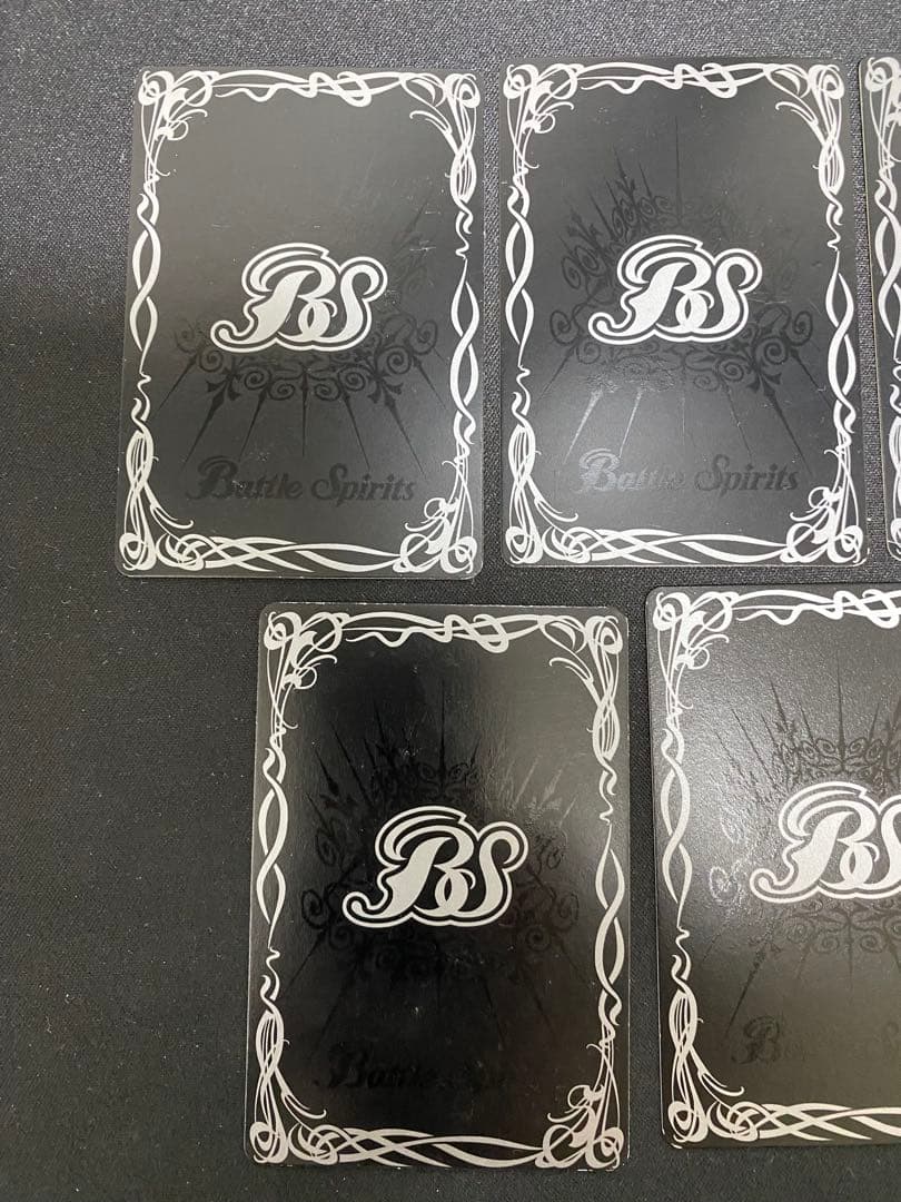 バトスピ　少年突破　初期レリーフ