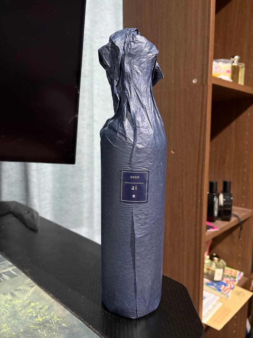 藍 ai 2020 ケンゾーエステート 750ml