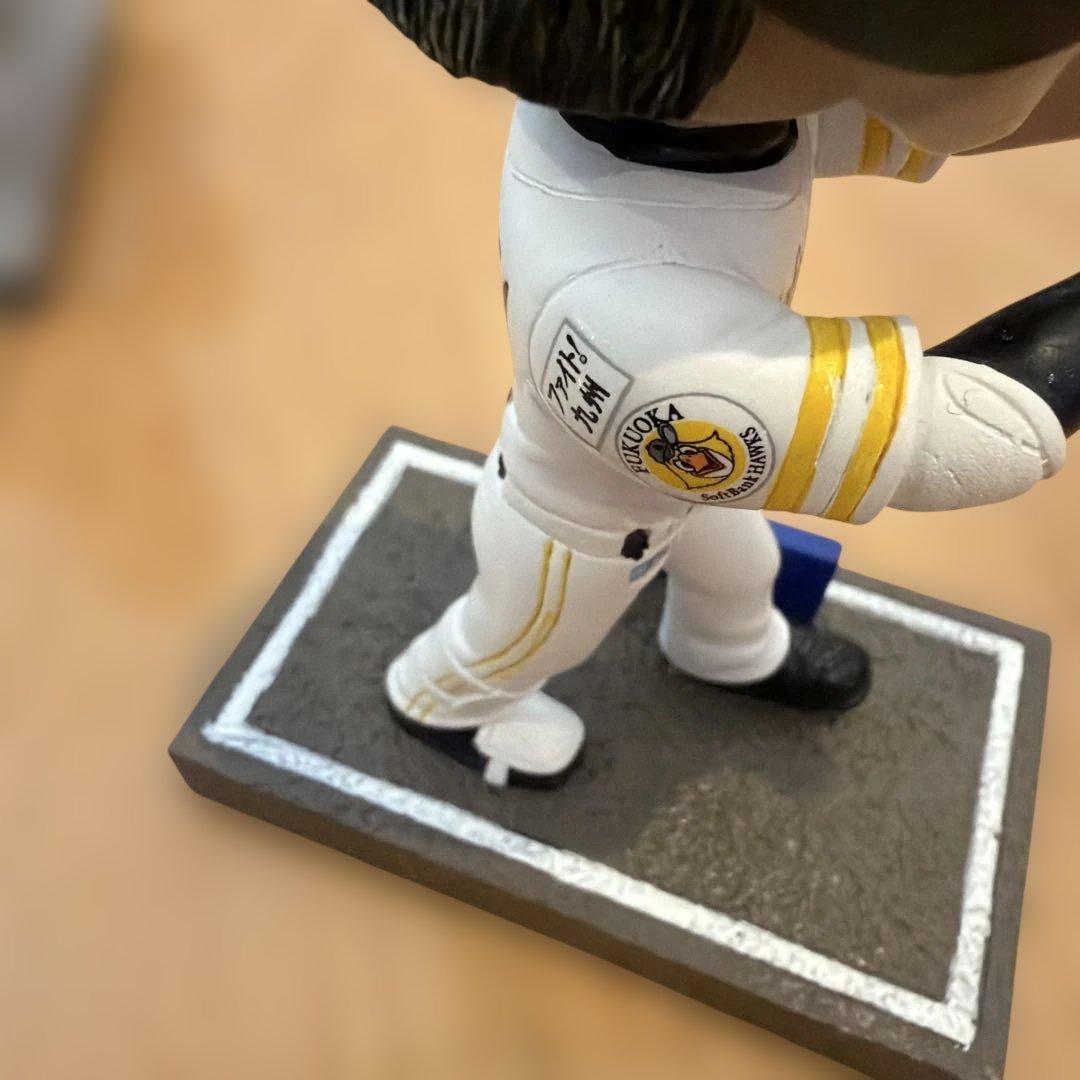 ソフトバンクホークス ボブルヘッド 9体