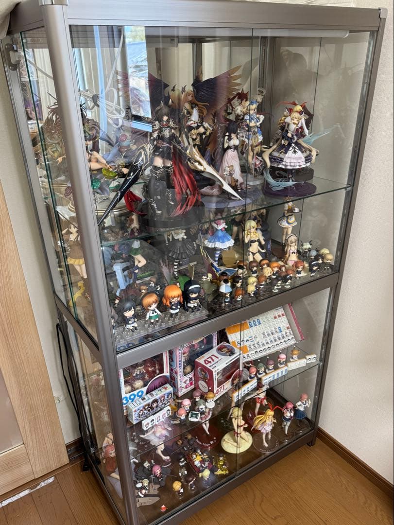 最終値下げ‼️グラブル、進撃のバハムート、ガルパン、咲-Saki-、フィギュア