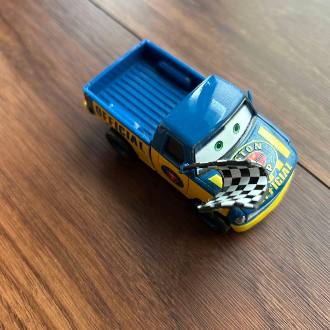 マテル　カーズ12台セット